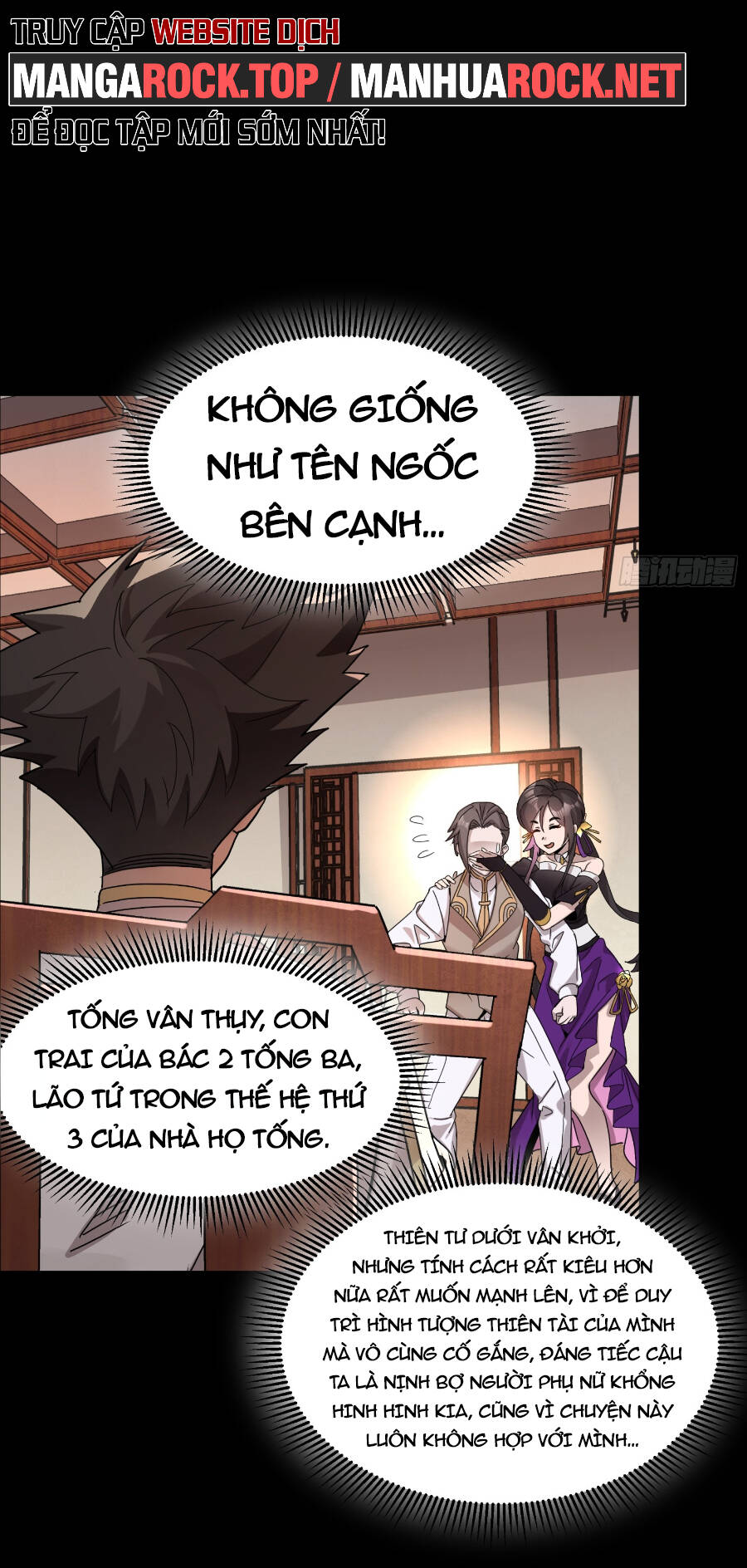 Tinh Giáp Hồn Tướng Chapter 96 - Trang 2