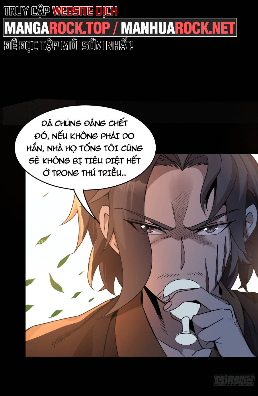 Tinh Giáp Hồn Tướng Chapter 96 - Trang 2