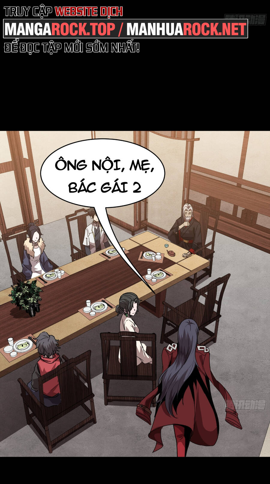 Tinh Giáp Hồn Tướng Chapter 96 - Trang 2