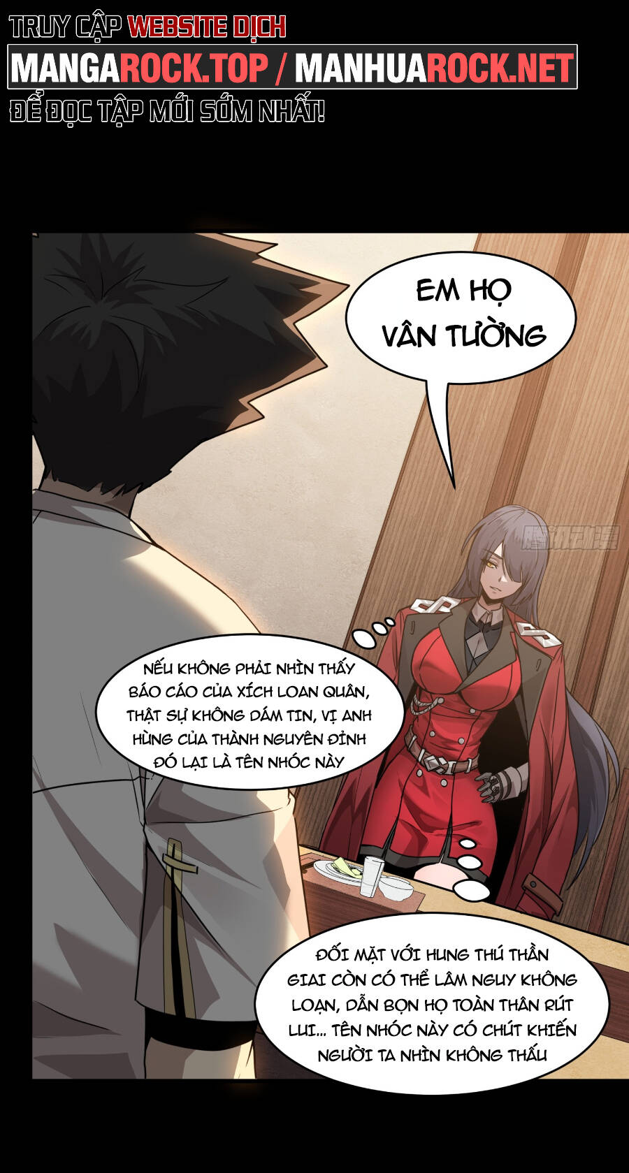 Tinh Giáp Hồn Tướng Chapter 96 - Trang 2