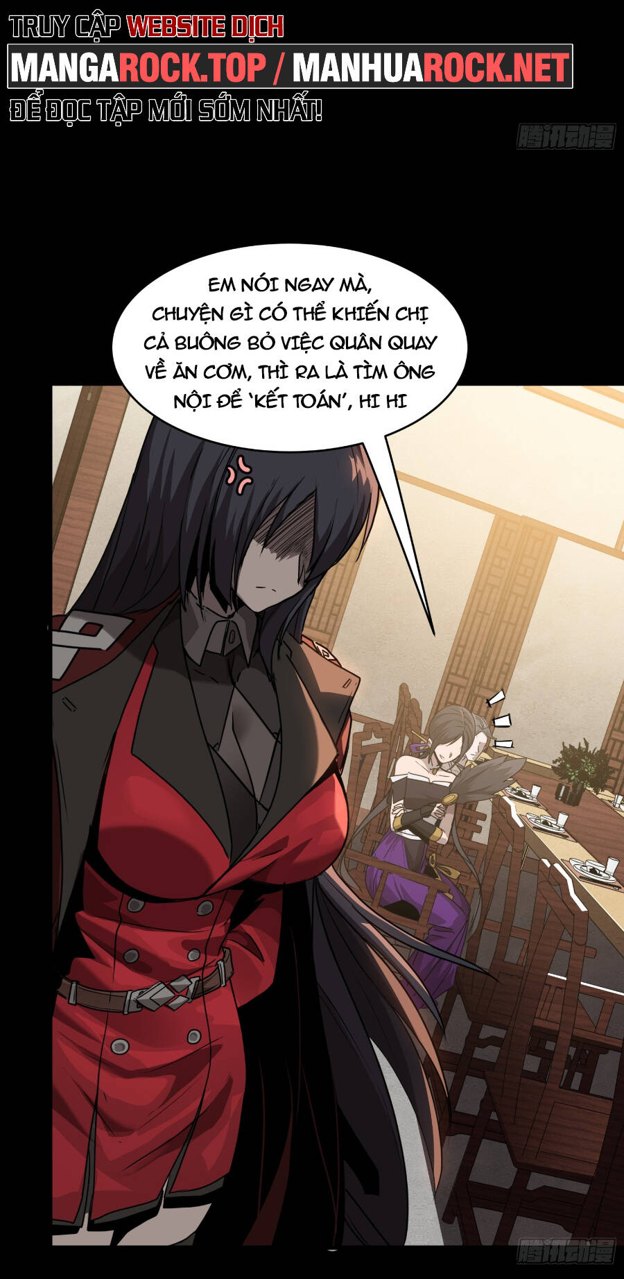 Tinh Giáp Hồn Tướng Chapter 96 - Trang 2