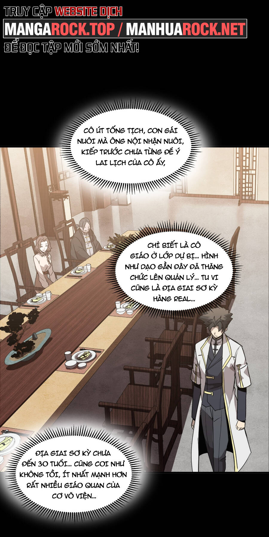 Tinh Giáp Hồn Tướng Chapter 97 - Trang 2