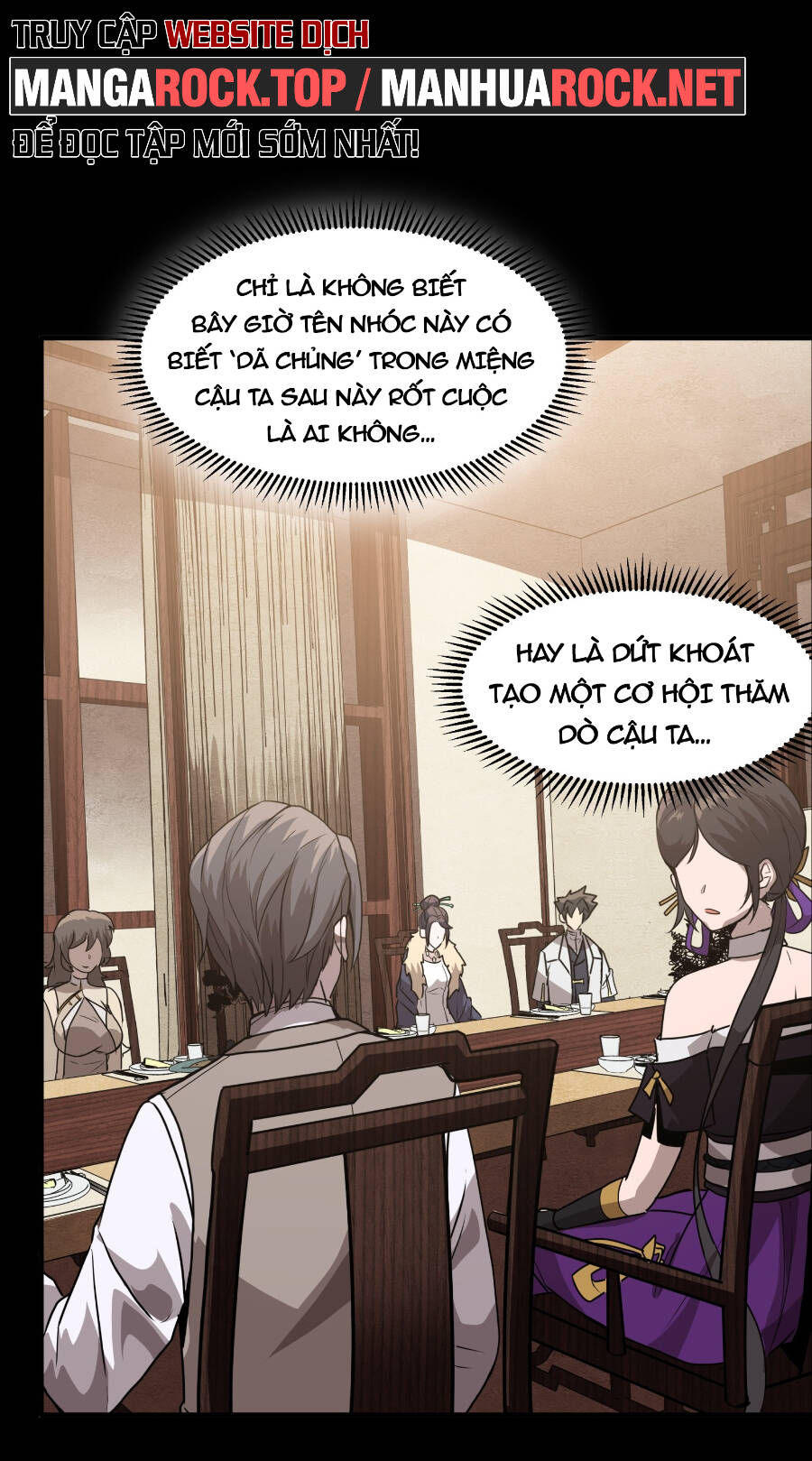 Tinh Giáp Hồn Tướng Chapter 97 - Trang 2