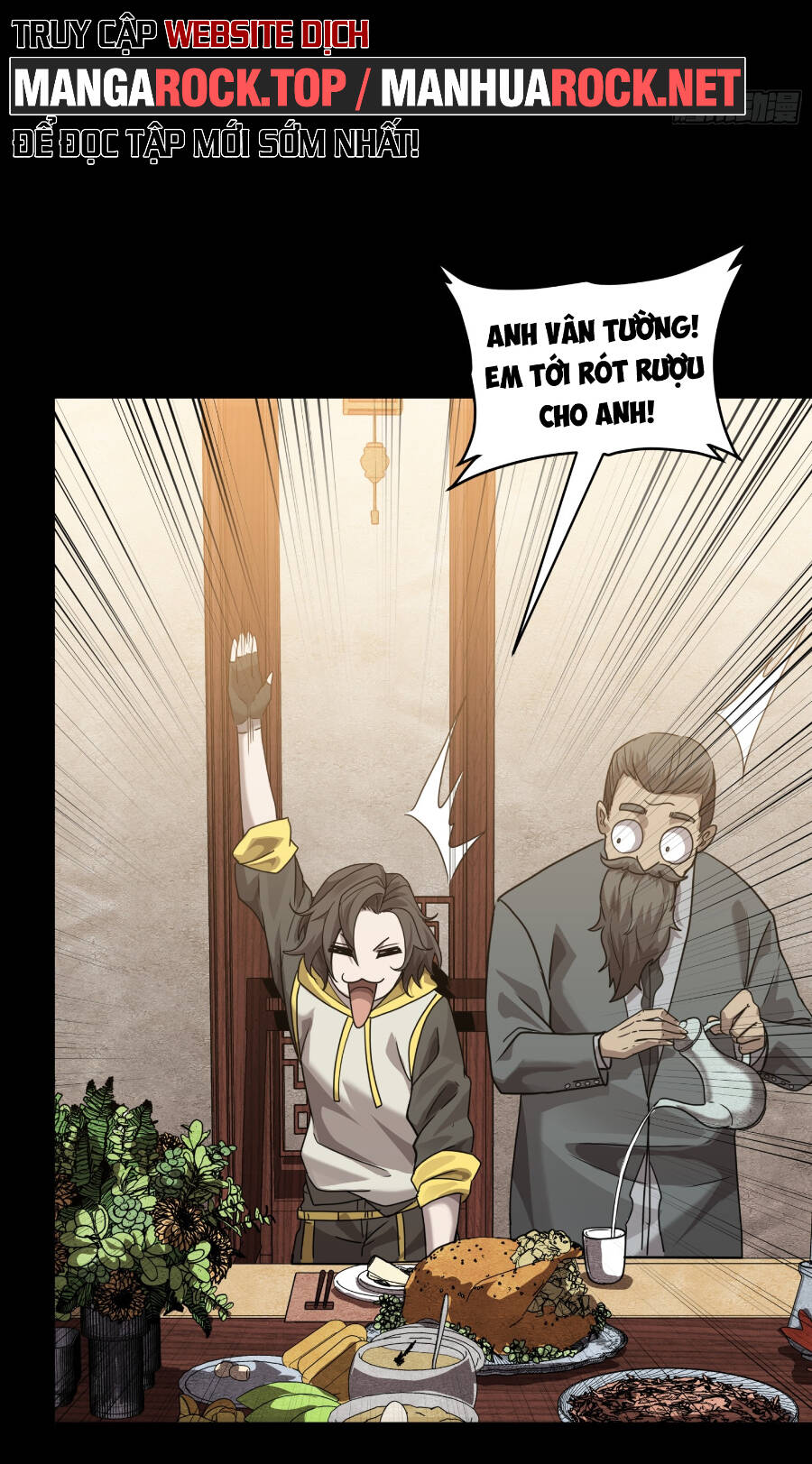 Tinh Giáp Hồn Tướng Chapter 97 - Trang 2