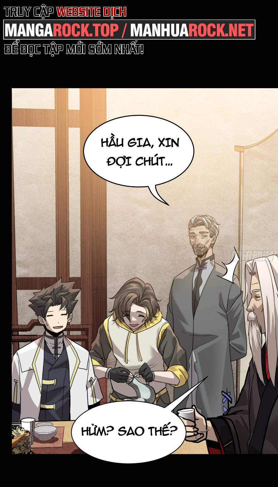 Tinh Giáp Hồn Tướng Chapter 97 - Trang 2