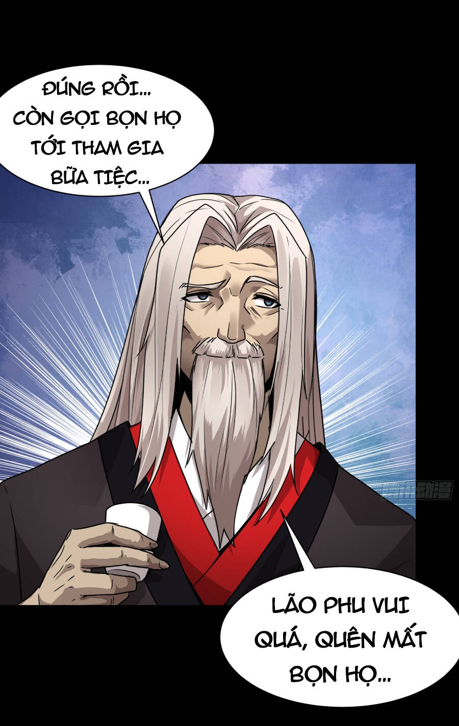 Tinh Giáp Hồn Tướng Chapter 97 - Trang 2