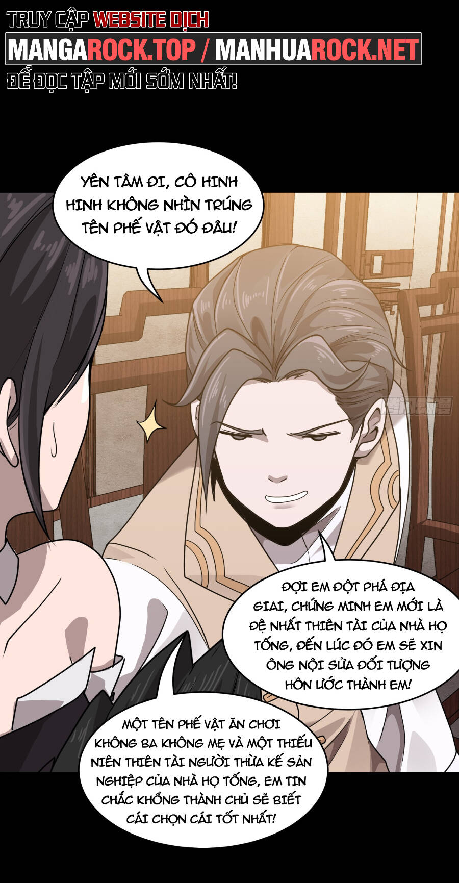 Tinh Giáp Hồn Tướng Chapter 97 - Trang 2
