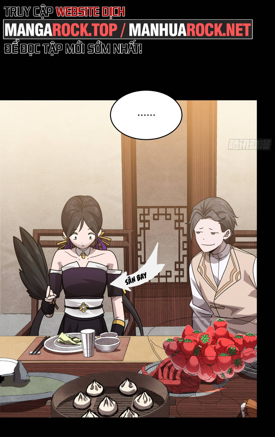 Tinh Giáp Hồn Tướng Chapter 97 - Trang 2