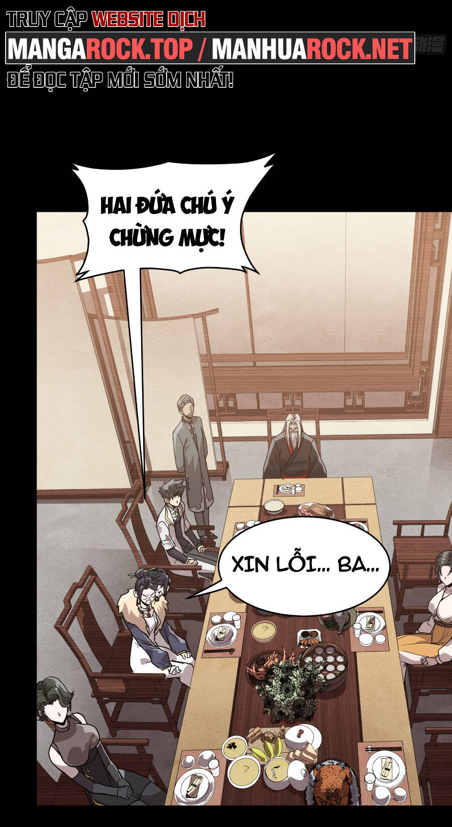 Tinh Giáp Hồn Tướng Chapter 97 - Trang 2