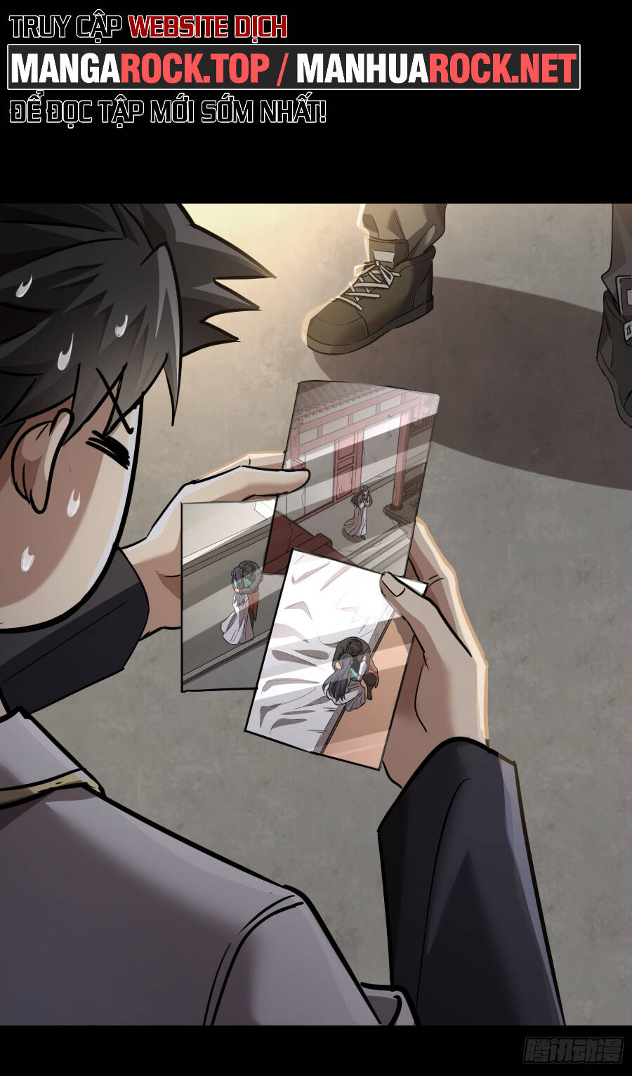 Tinh Giáp Hồn Tướng Chapter 97 - Trang 2