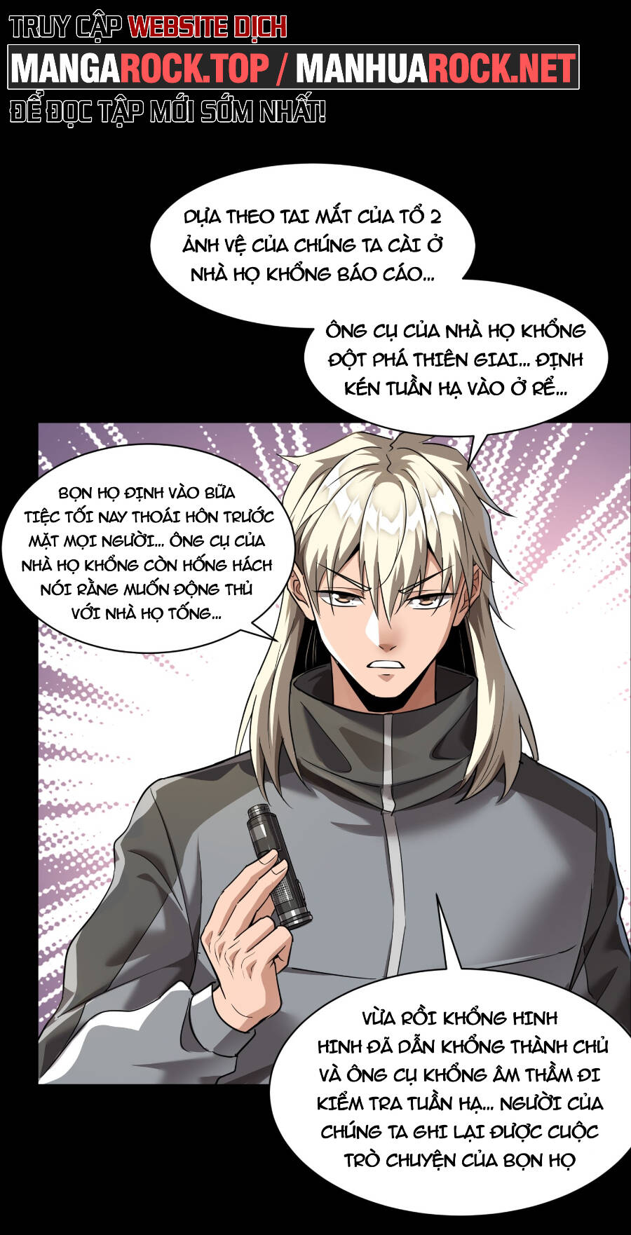 Tinh Giáp Hồn Tướng Chapter 97 - Trang 2