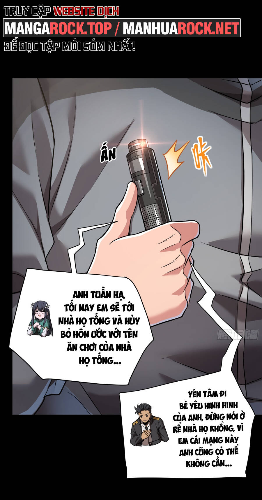 Tinh Giáp Hồn Tướng Chapter 97 - Trang 2