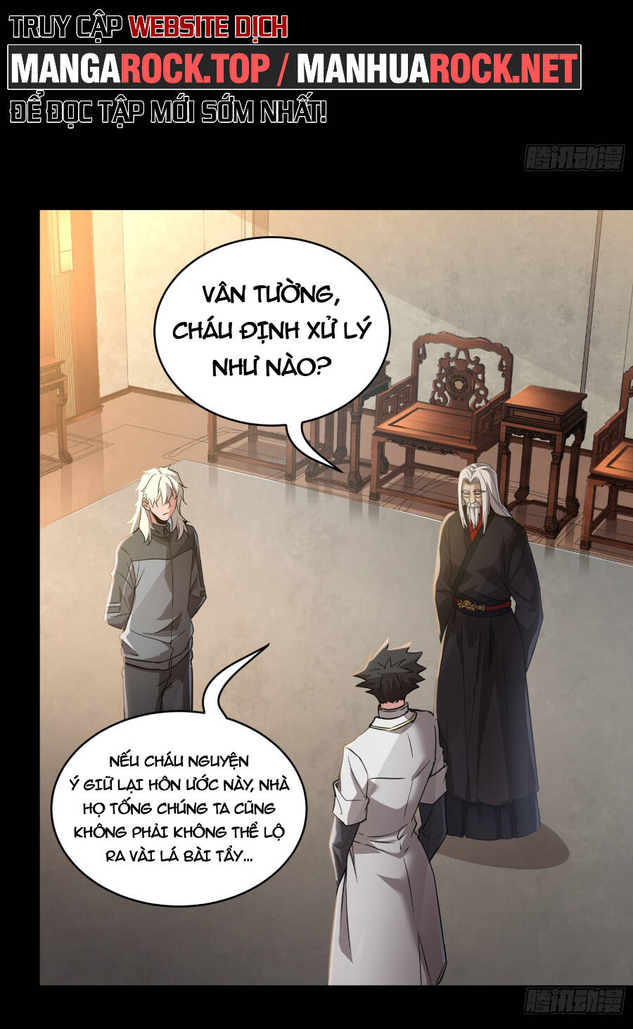 Tinh Giáp Hồn Tướng Chapter 97 - Trang 2