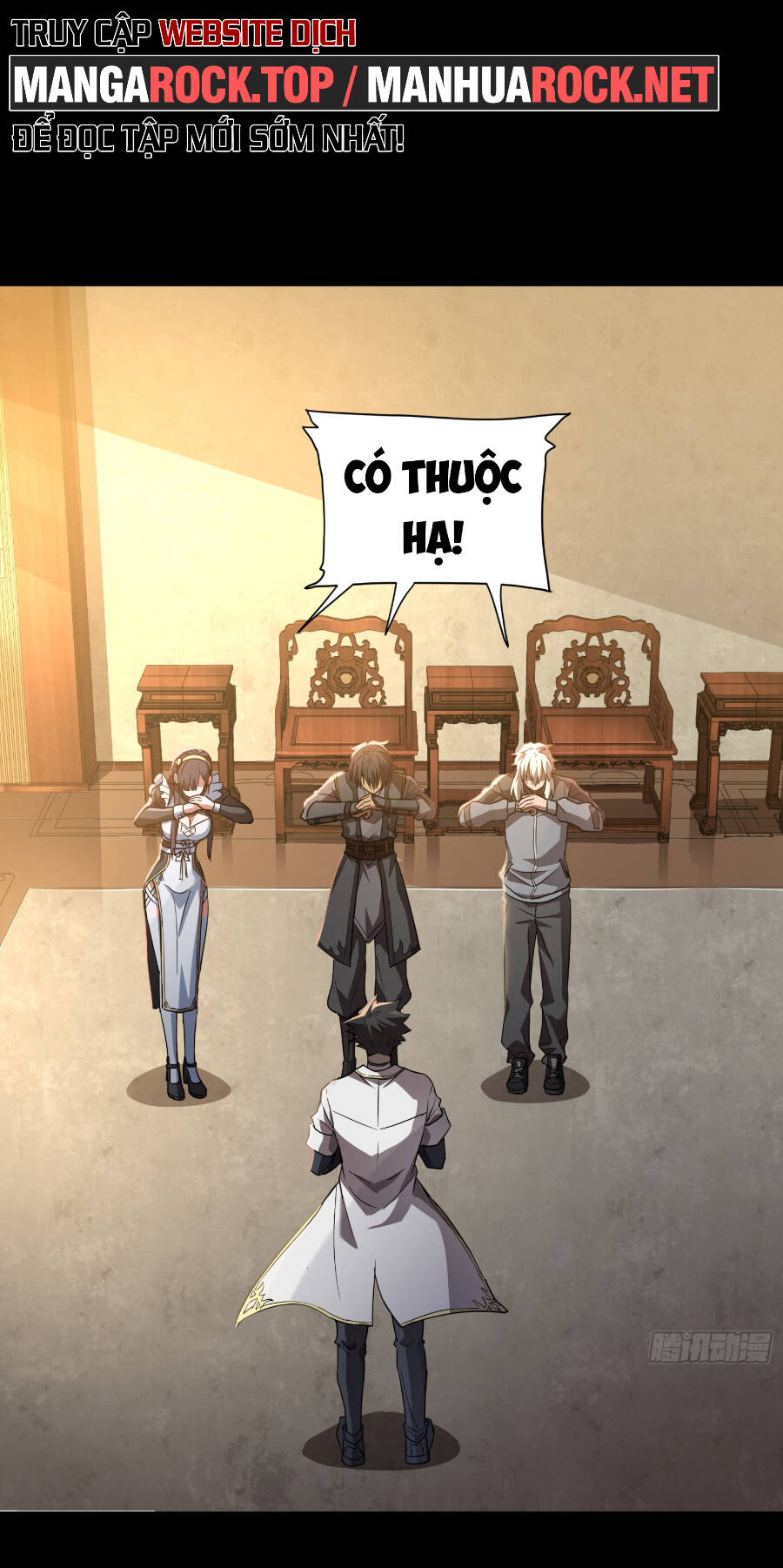 Tinh Giáp Hồn Tướng Chapter 97 - Trang 2