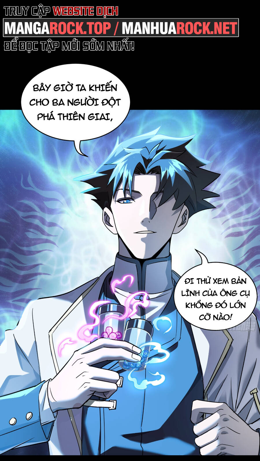 Tinh Giáp Hồn Tướng Chapter 97 - Trang 2