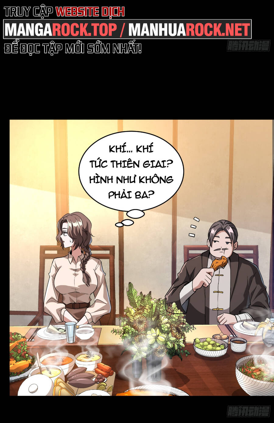 Tinh Giáp Hồn Tướng Chapter 98 - Trang 2