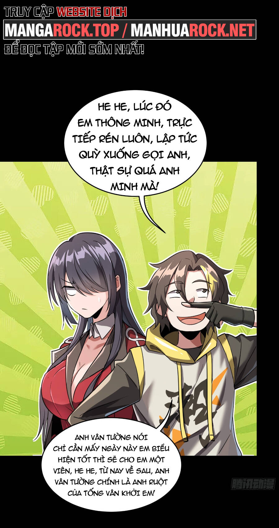 Tinh Giáp Hồn Tướng Chapter 98 - Trang 2