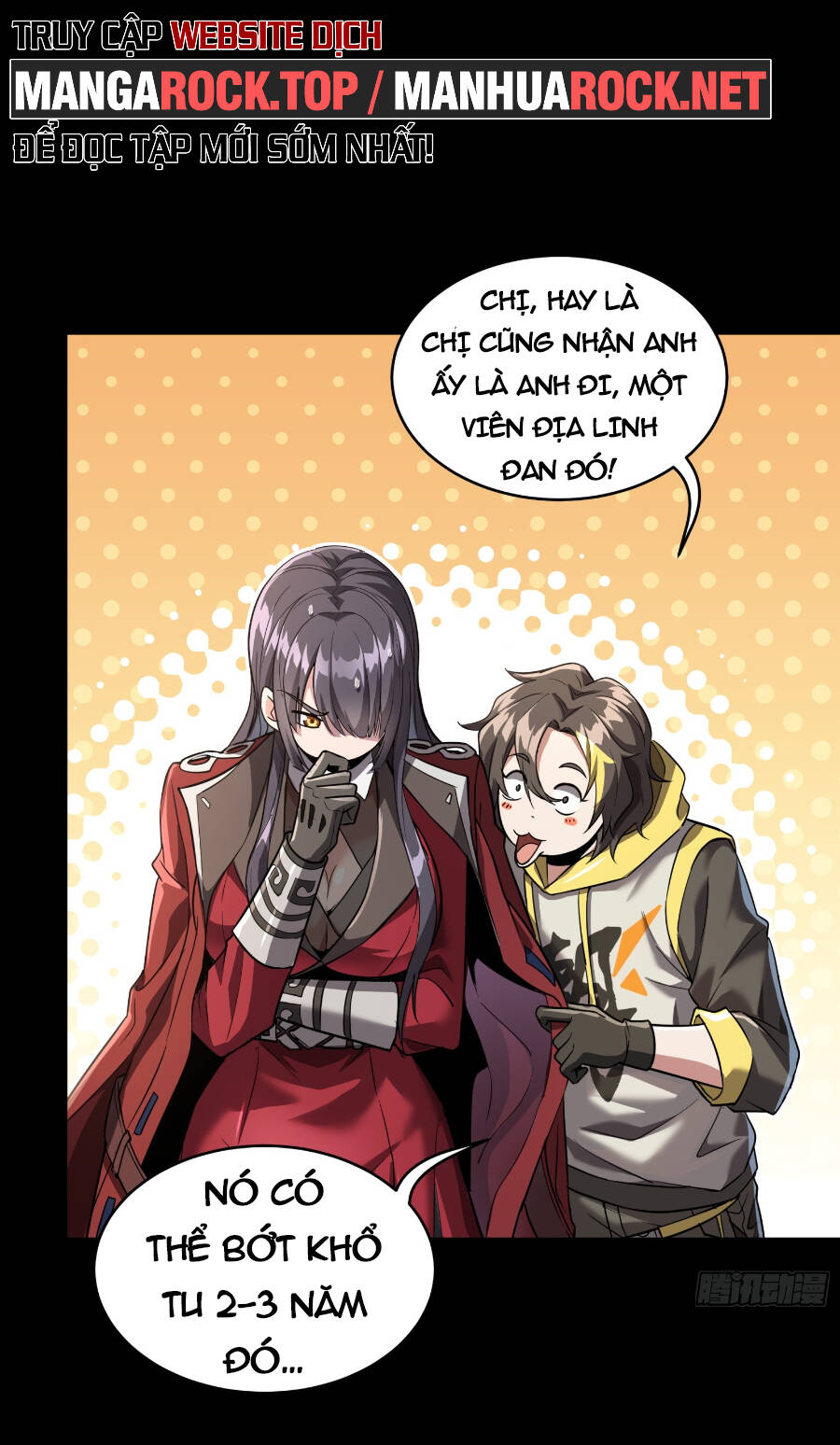 Tinh Giáp Hồn Tướng Chapter 98 - Trang 2