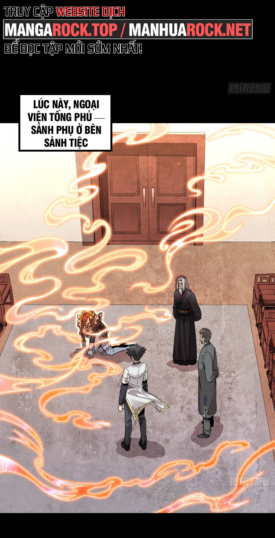 Tinh Giáp Hồn Tướng Chapter 98 - Trang 2