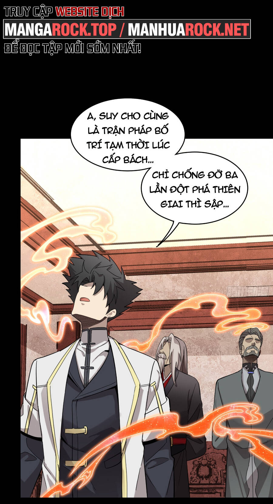 Tinh Giáp Hồn Tướng Chapter 98 - Trang 2