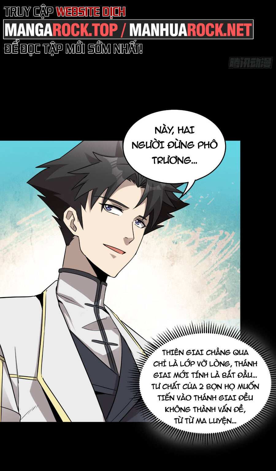 Tinh Giáp Hồn Tướng Chapter 98 - Trang 2