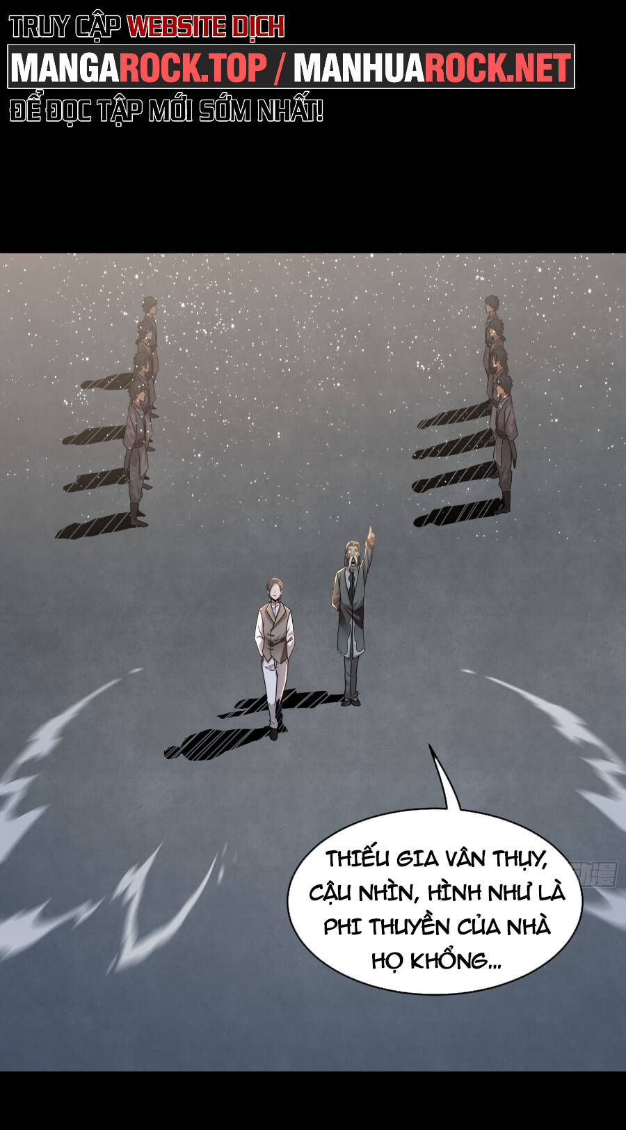 Tinh Giáp Hồn Tướng Chapter 98 - Trang 2