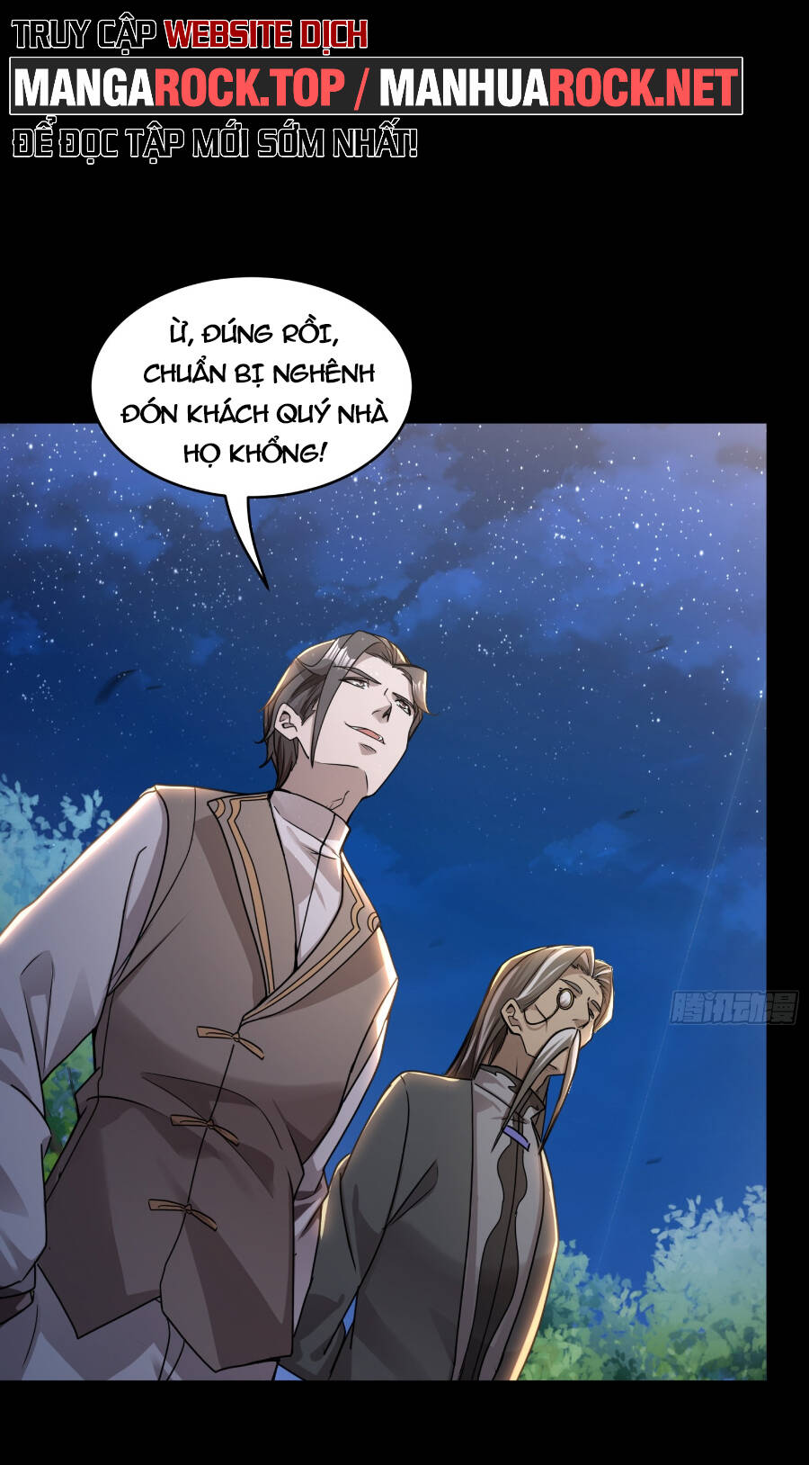 Tinh Giáp Hồn Tướng Chapter 98 - Trang 2