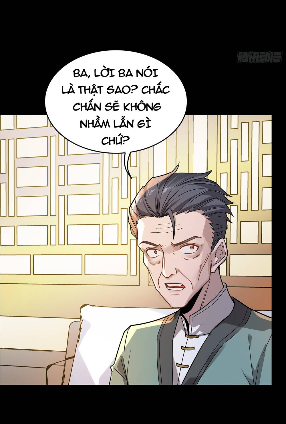 Tinh Giáp Hồn Tướng Chapter 99 - Trang 2