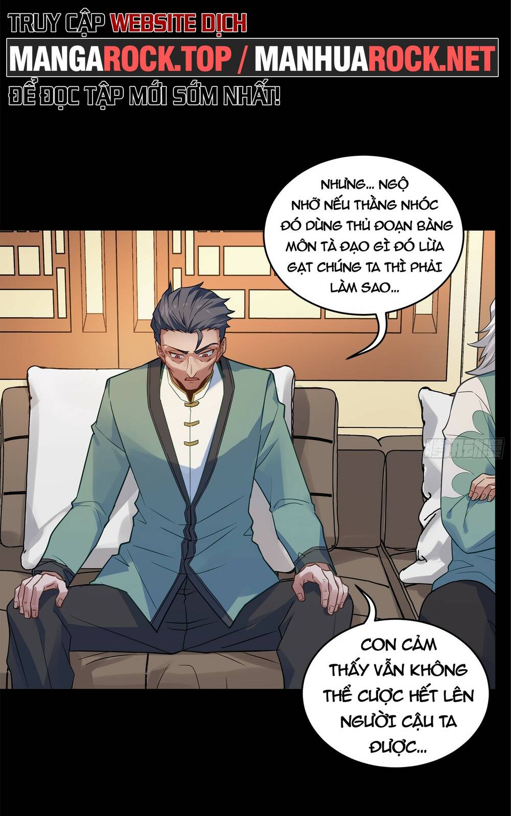 Tinh Giáp Hồn Tướng Chapter 99 - Trang 2