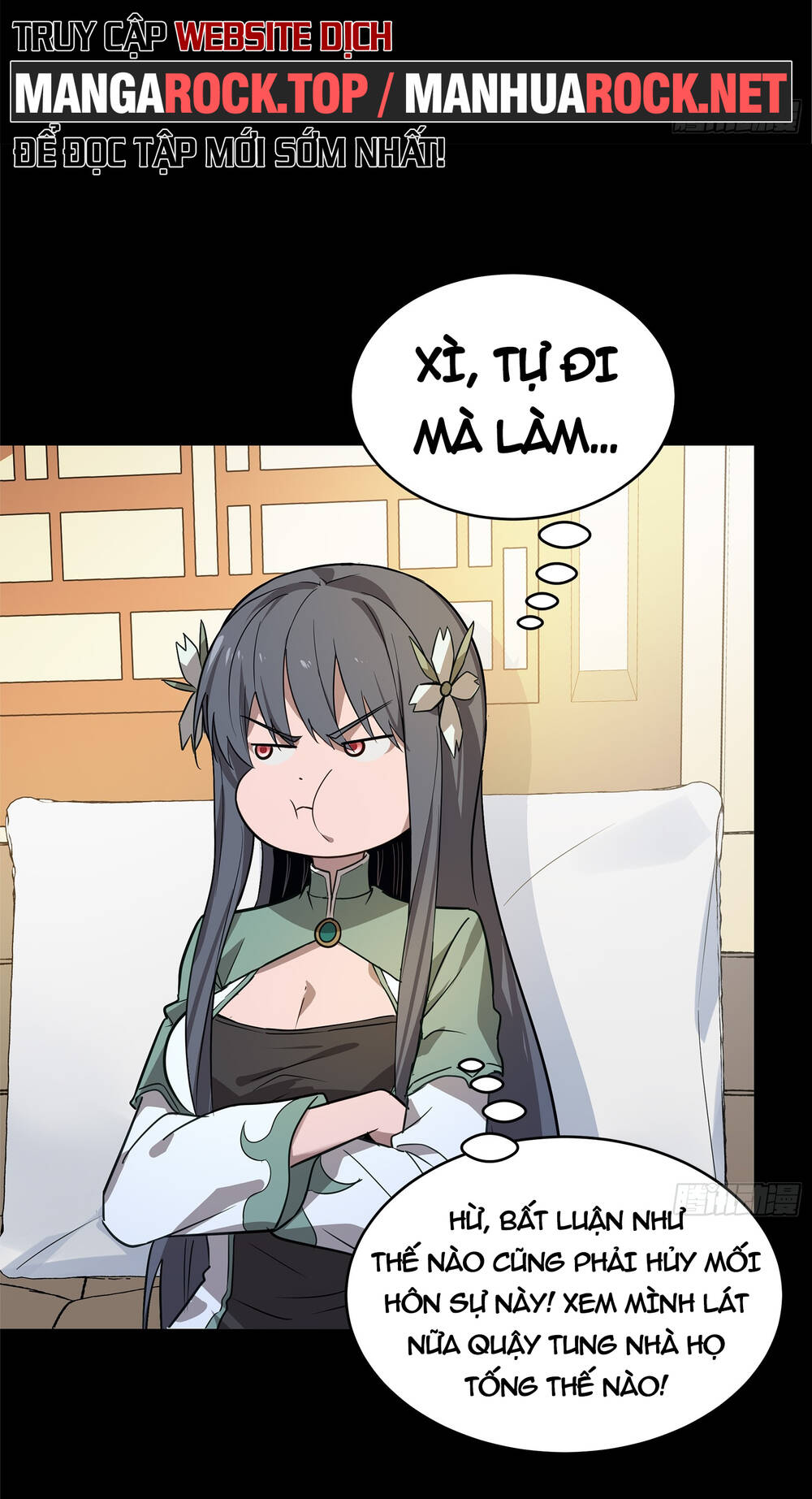 Tinh Giáp Hồn Tướng Chapter 99 - Trang 2