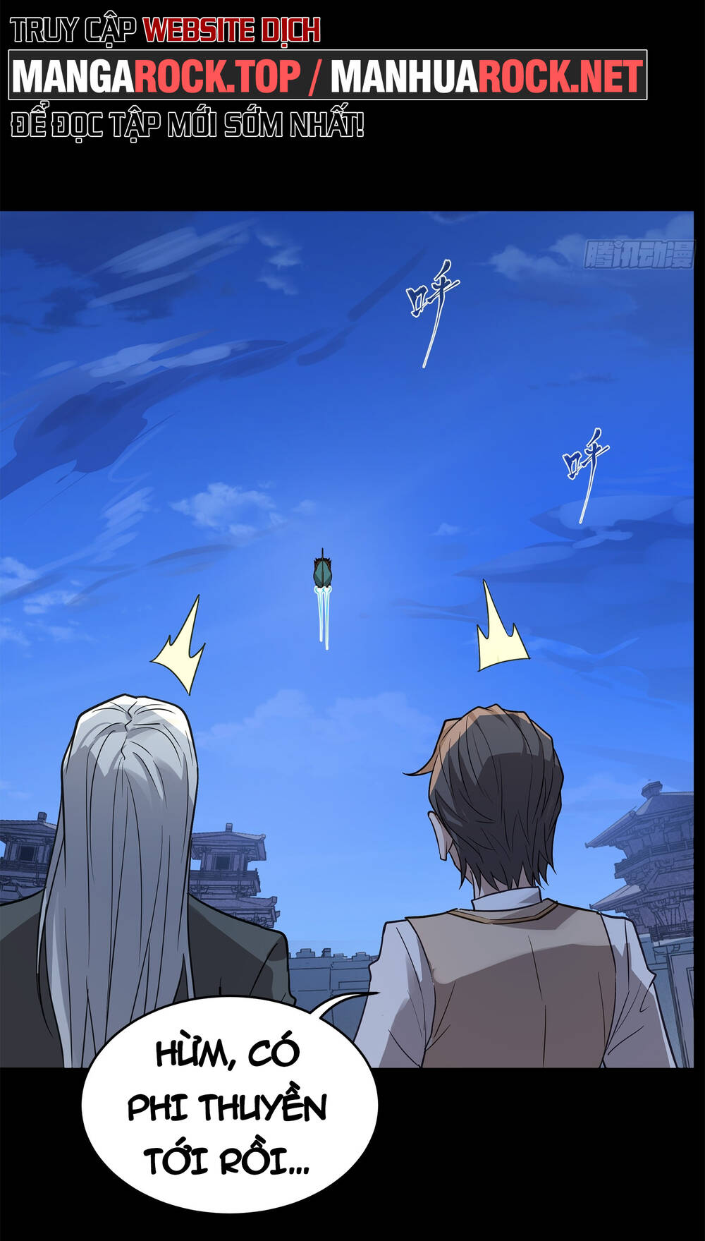 Tinh Giáp Hồn Tướng Chapter 99 - Trang 2