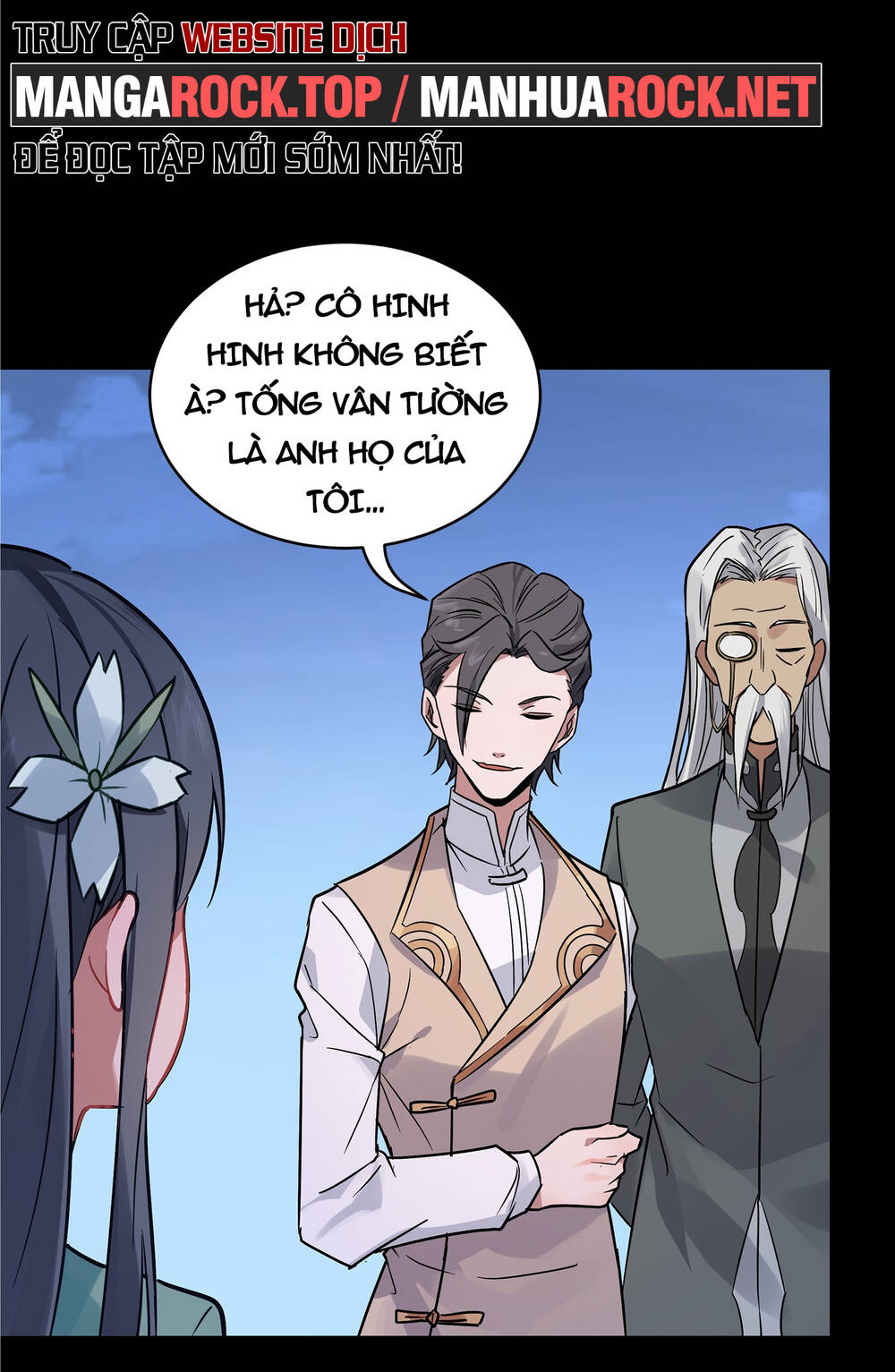 Tinh Giáp Hồn Tướng Chapter 99 - Trang 2