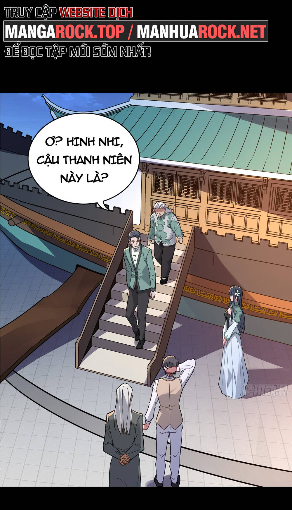 Tinh Giáp Hồn Tướng Chapter 99 - Trang 2