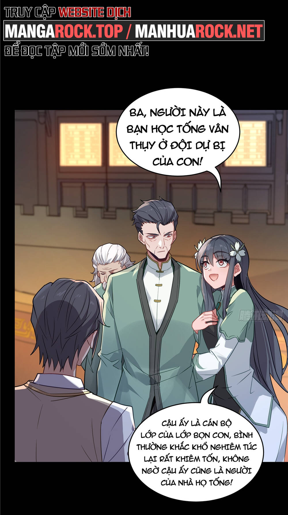 Tinh Giáp Hồn Tướng Chapter 99 - Trang 2