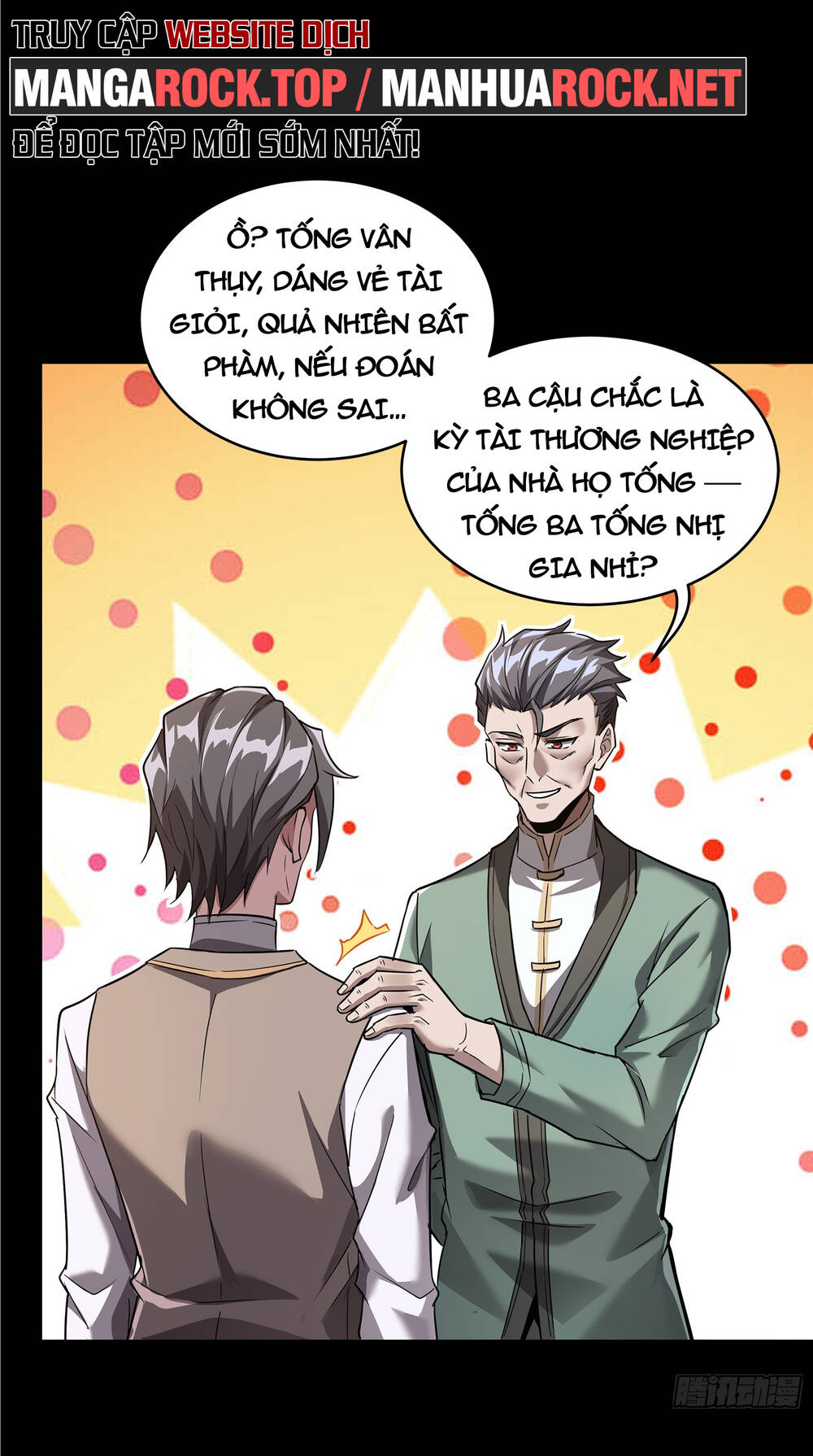 Tinh Giáp Hồn Tướng Chapter 99 - Trang 2