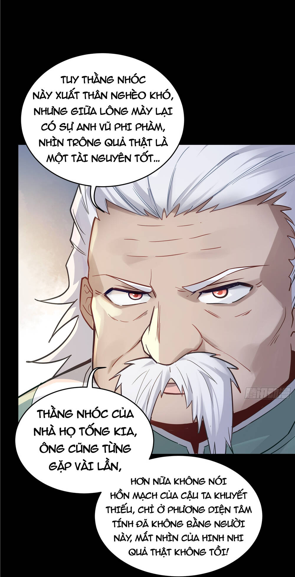 Tinh Giáp Hồn Tướng Chapter 99 - Trang 2