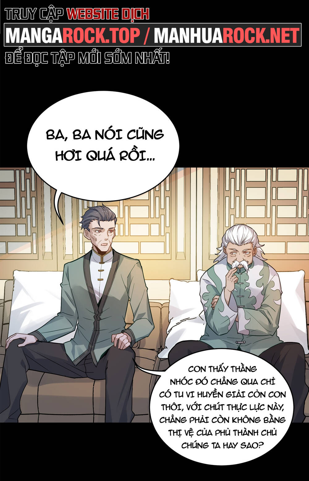 Tinh Giáp Hồn Tướng Chapter 99 - Trang 2