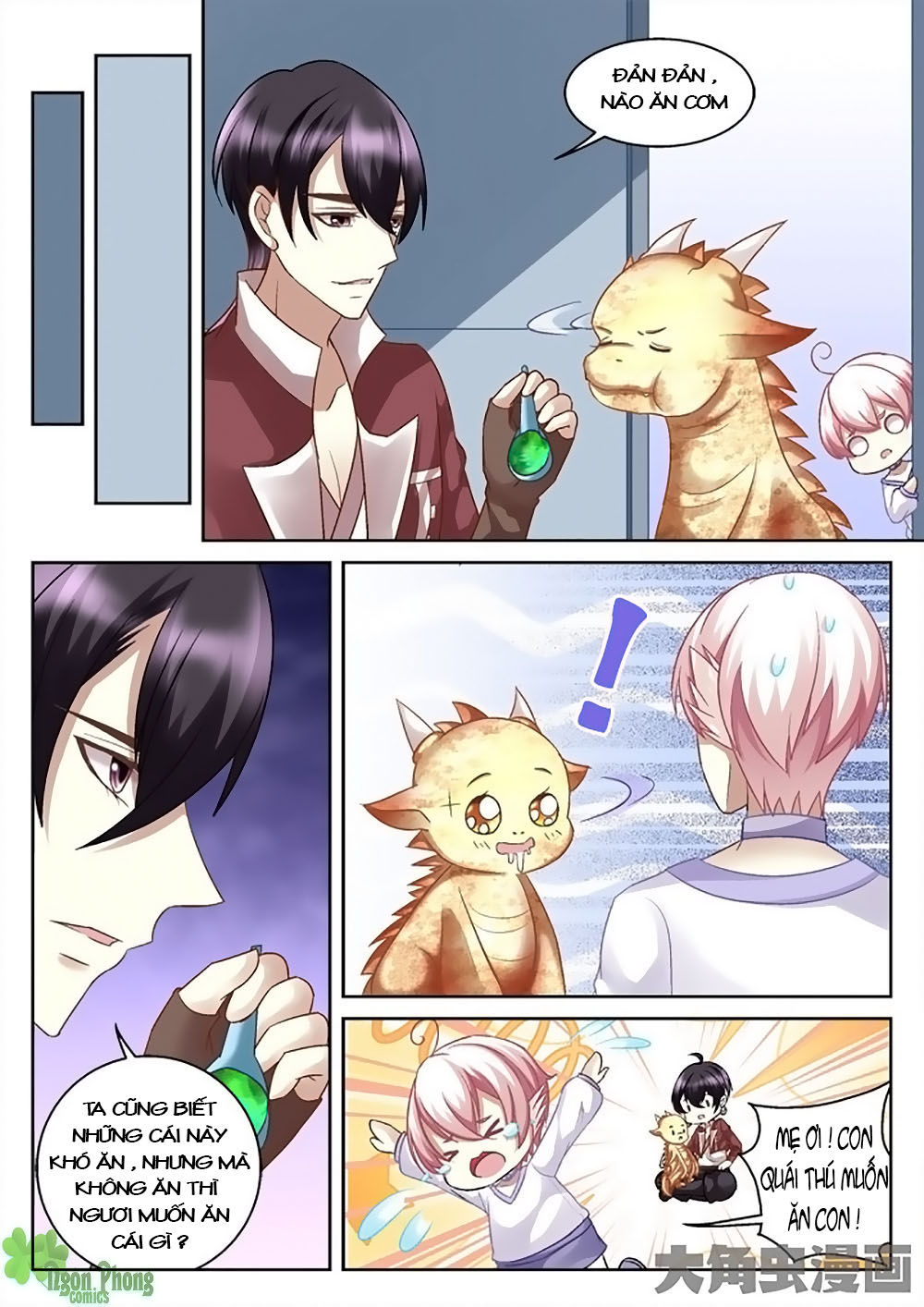 Tinh Hải Mê Long Chapter 13 - Trang 2