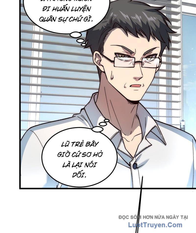 Tinh Lâm Chapter 17 - Trang 2