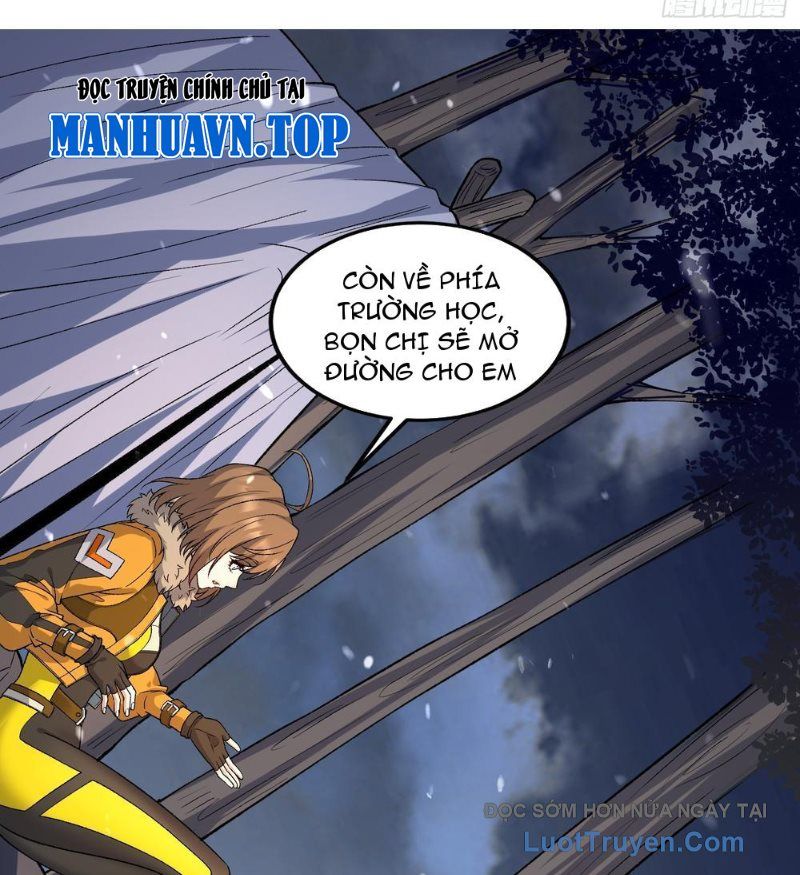 Tinh Lâm Chapter 8 - Trang 2