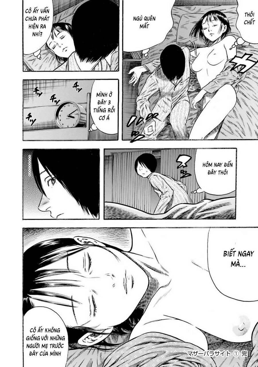 Tình Mẹ Bao La Chapter 10 - Trang 2