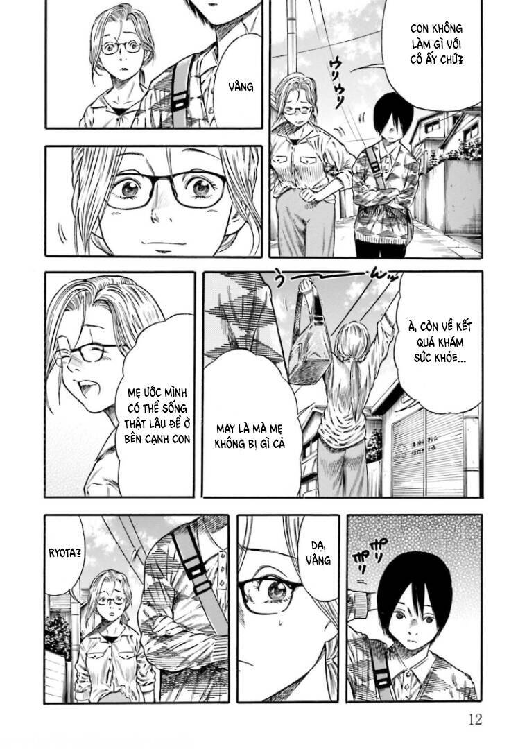 Tình Mẹ Bao La Chapter 11 - Trang 2