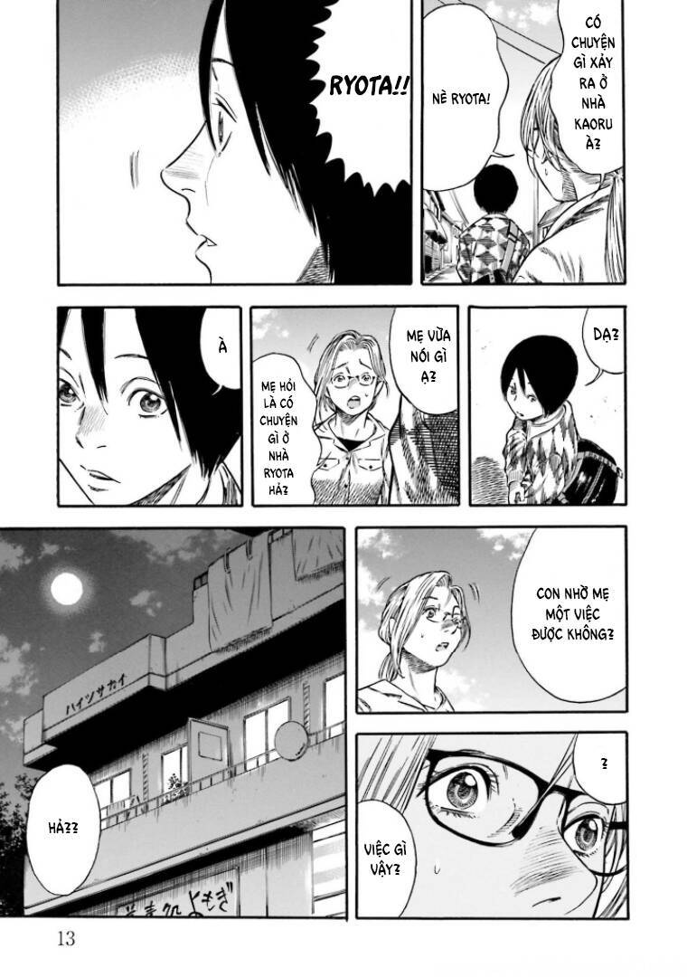 Tình Mẹ Bao La Chapter 11 - Trang 2