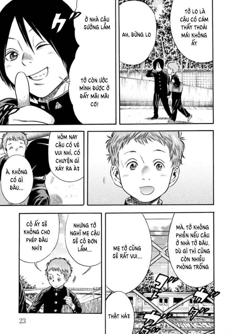 Tình Mẹ Bao La Chapter 12 - Trang 2