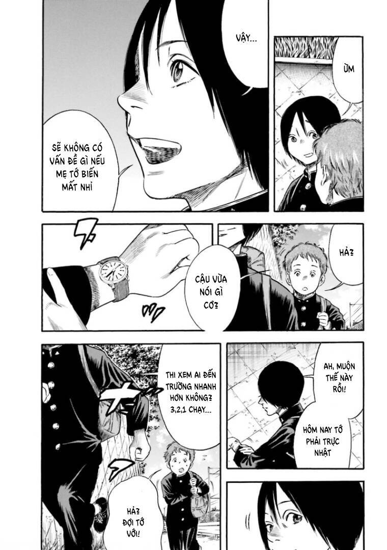 Tình Mẹ Bao La Chapter 12 - Trang 2