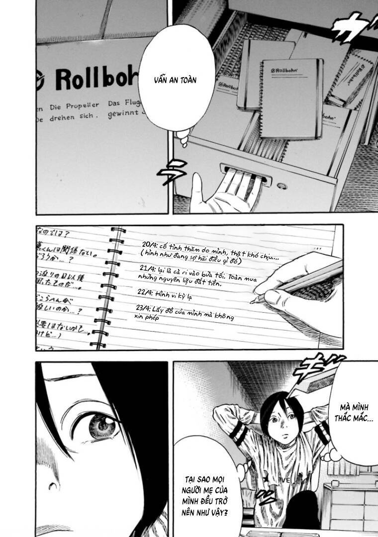 Tình Mẹ Bao La Chapter 13 - Trang 2