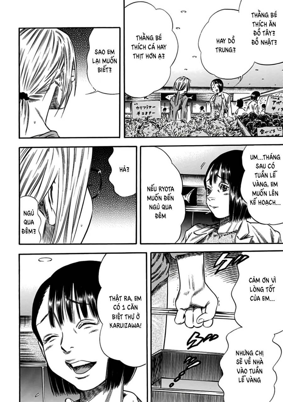 Tình Mẹ Bao La Chapter 16 - Trang 2