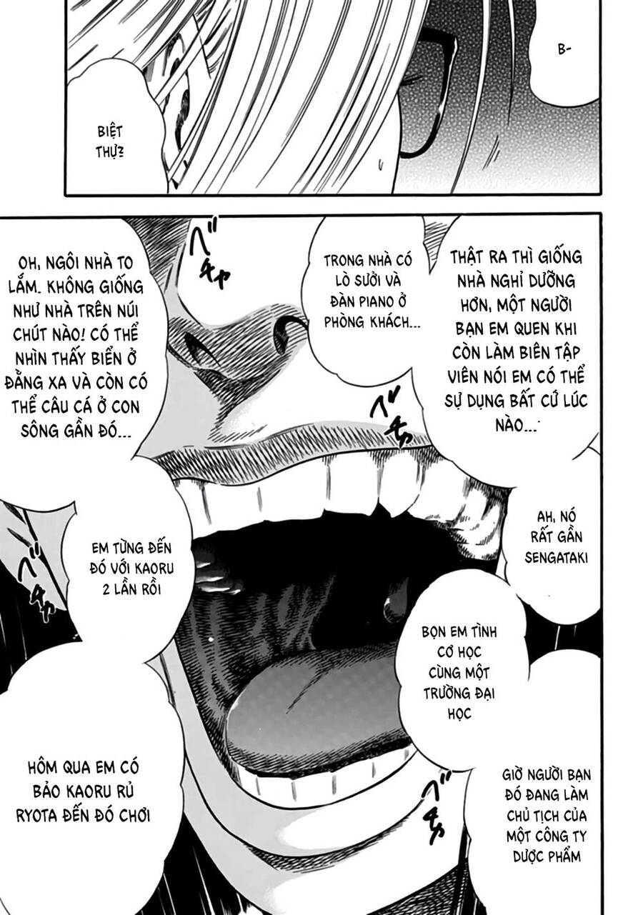 Tình Mẹ Bao La Chapter 16 - Trang 2