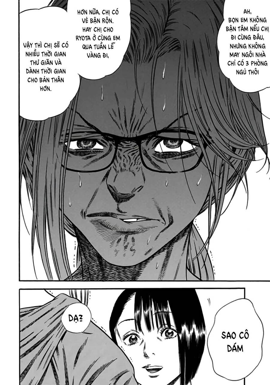 Tình Mẹ Bao La Chapter 16 - Trang 2