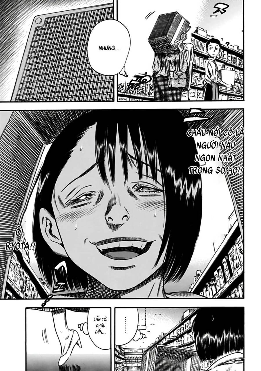 Tình Mẹ Bao La Chapter 16 - Trang 2